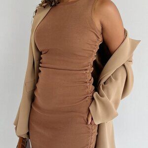 Lioness  Military Minds Mini Dress